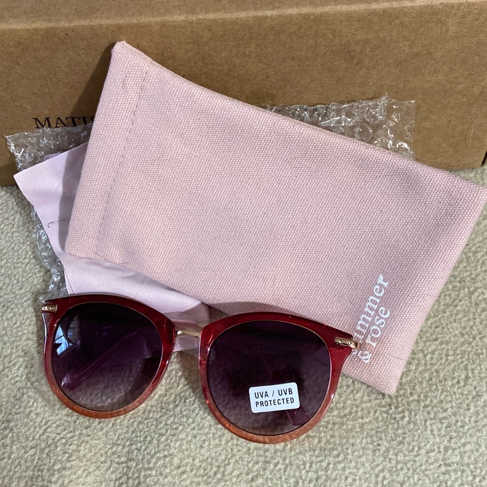 Summer & Rose Sunglasses